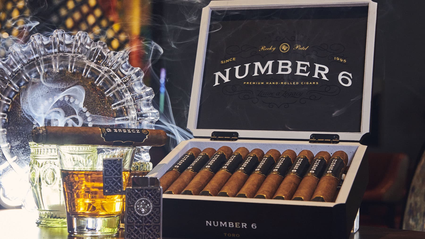 Rocky Patel Number 6 Archives ⋆ Mail order authentic Cuban Cigars