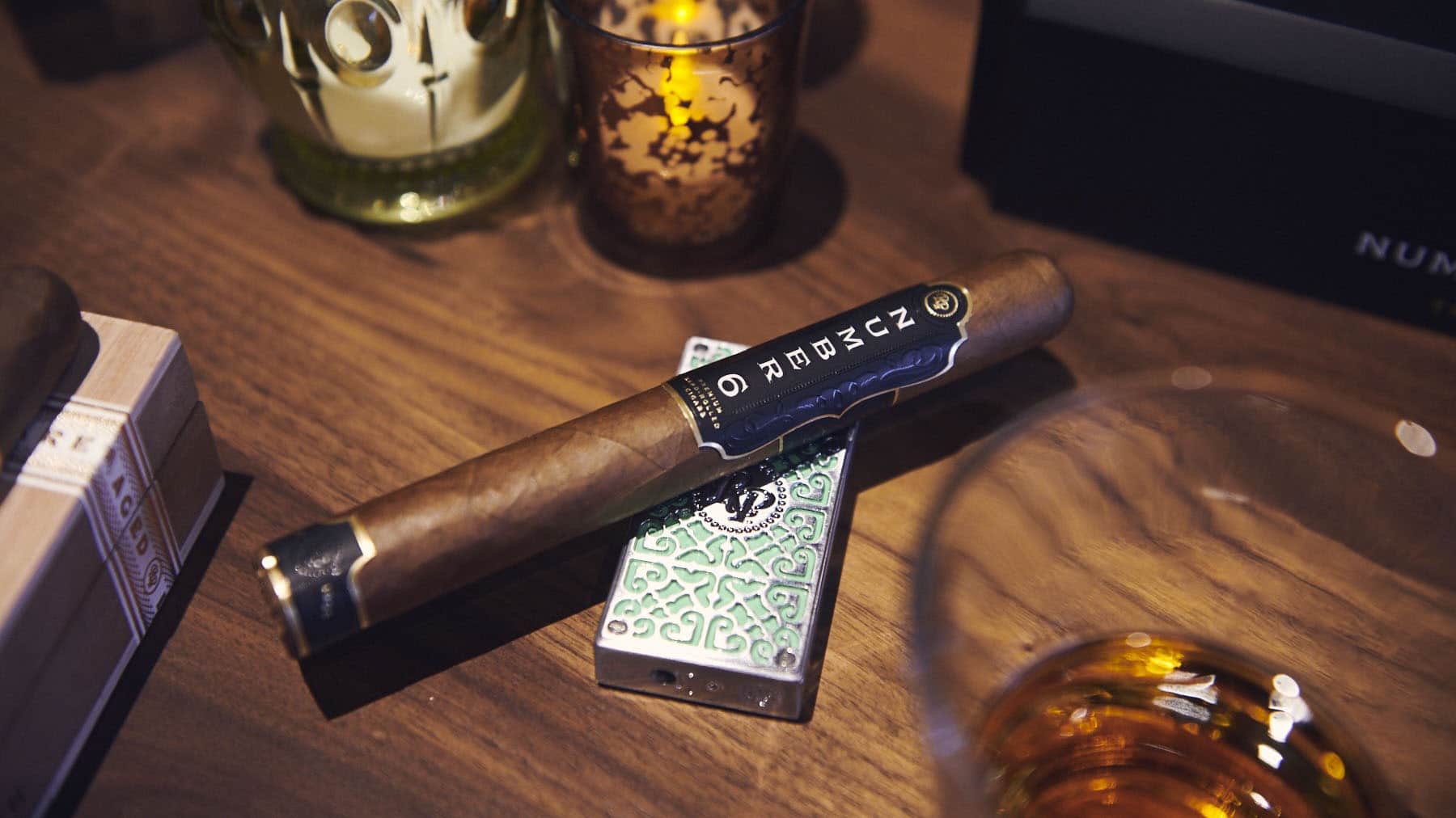 Number 6 - Rocky Patel Premium Cigars